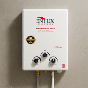 Electric-instant-geyser